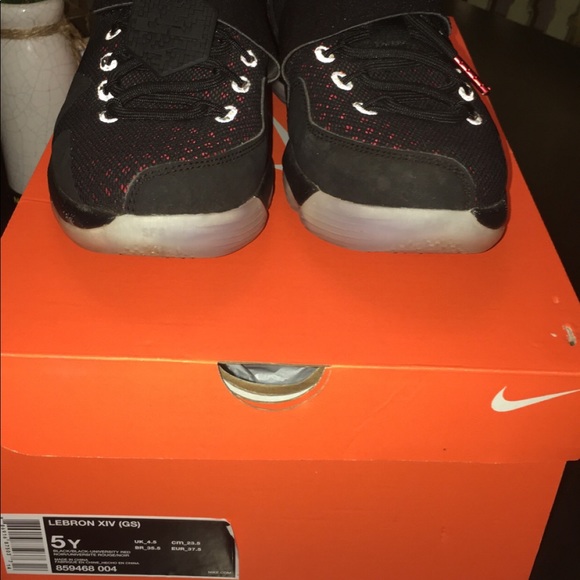 Nike Lebron signature line 14 - Picture 5 of 7